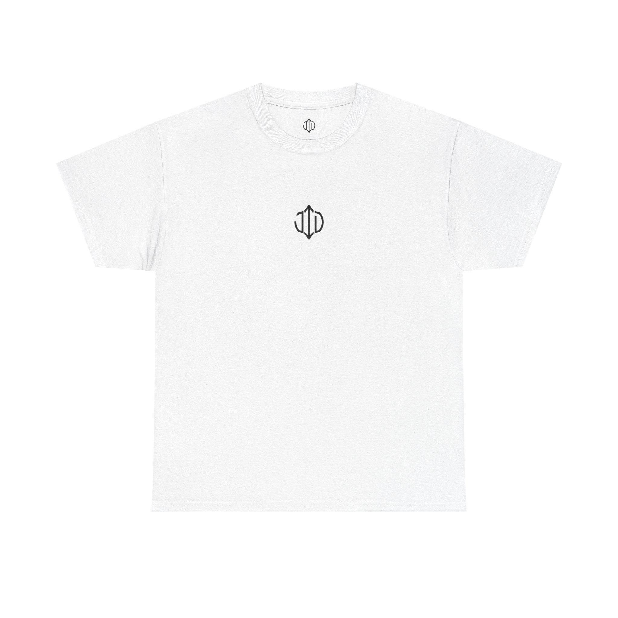 JTDLUXE Inspirational t shirt