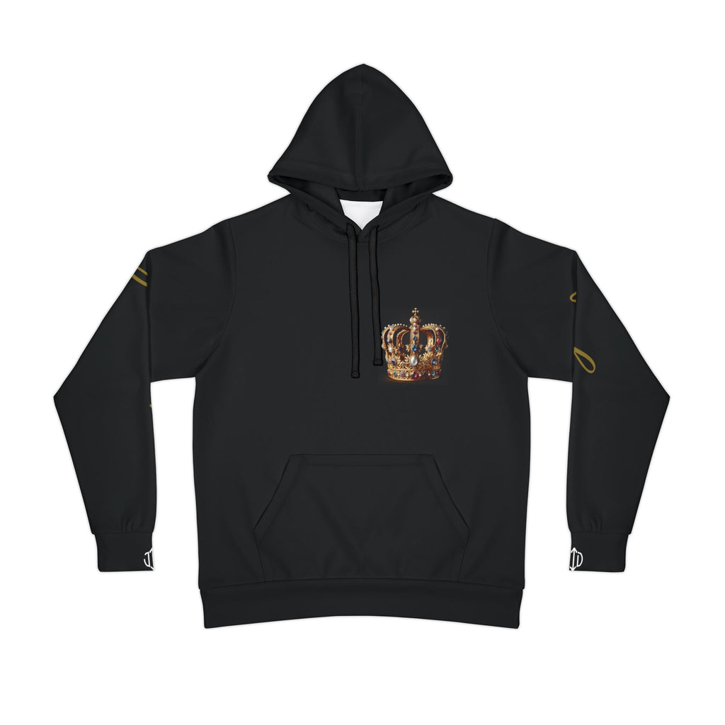 JTDLUXE Royal Crown Hoodie