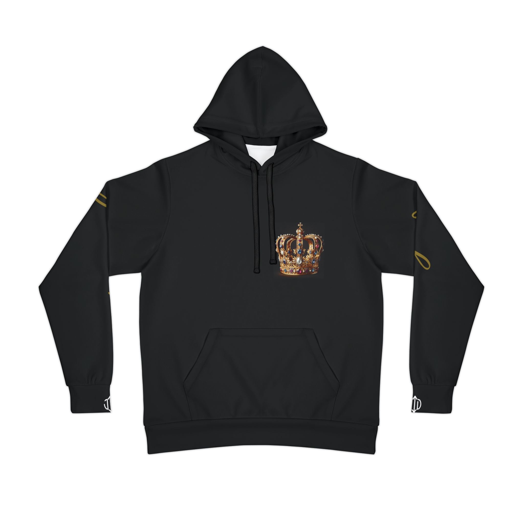 JTDLUXE Royal Crown Hoodie