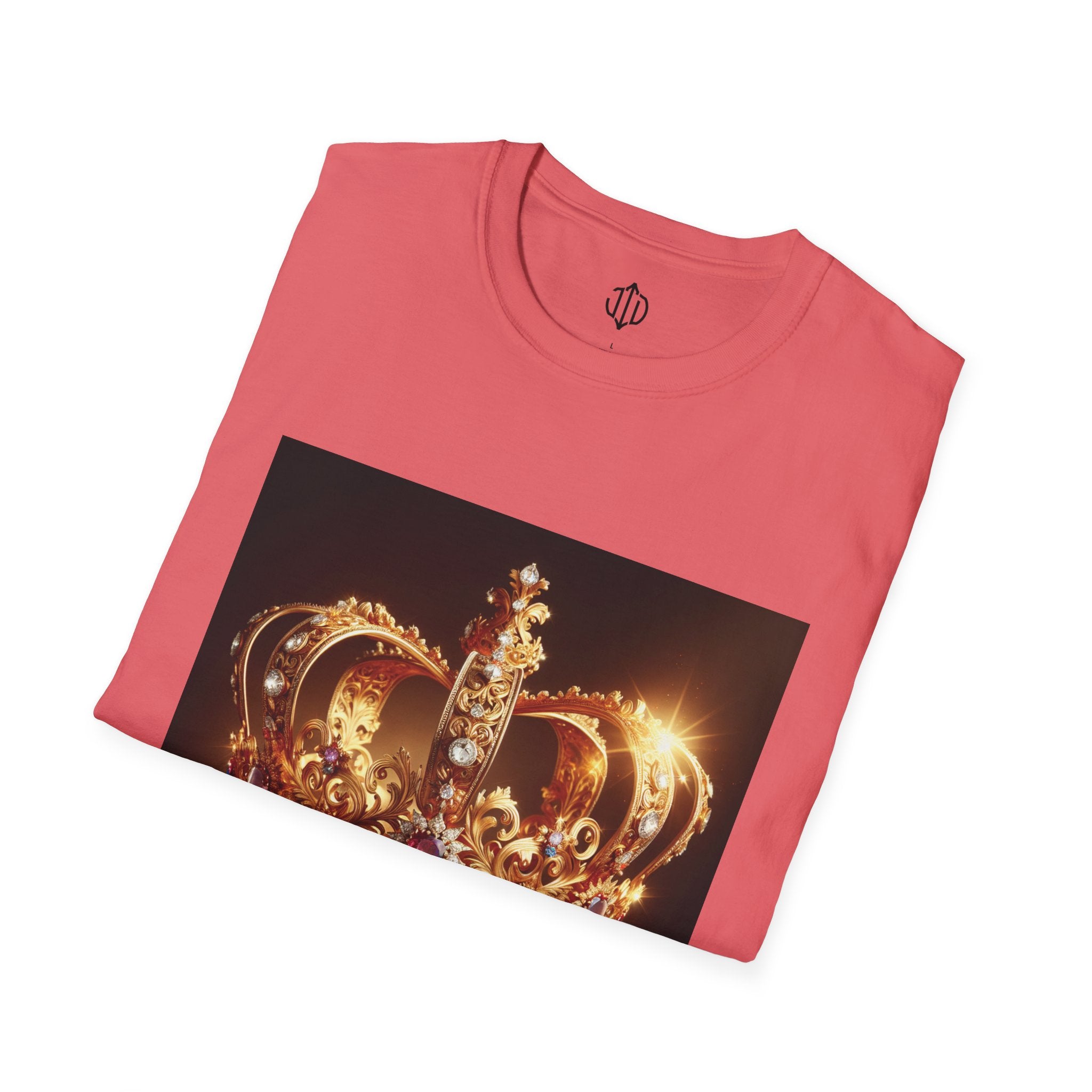 Crown T-Shirt - JTDLUXE Design