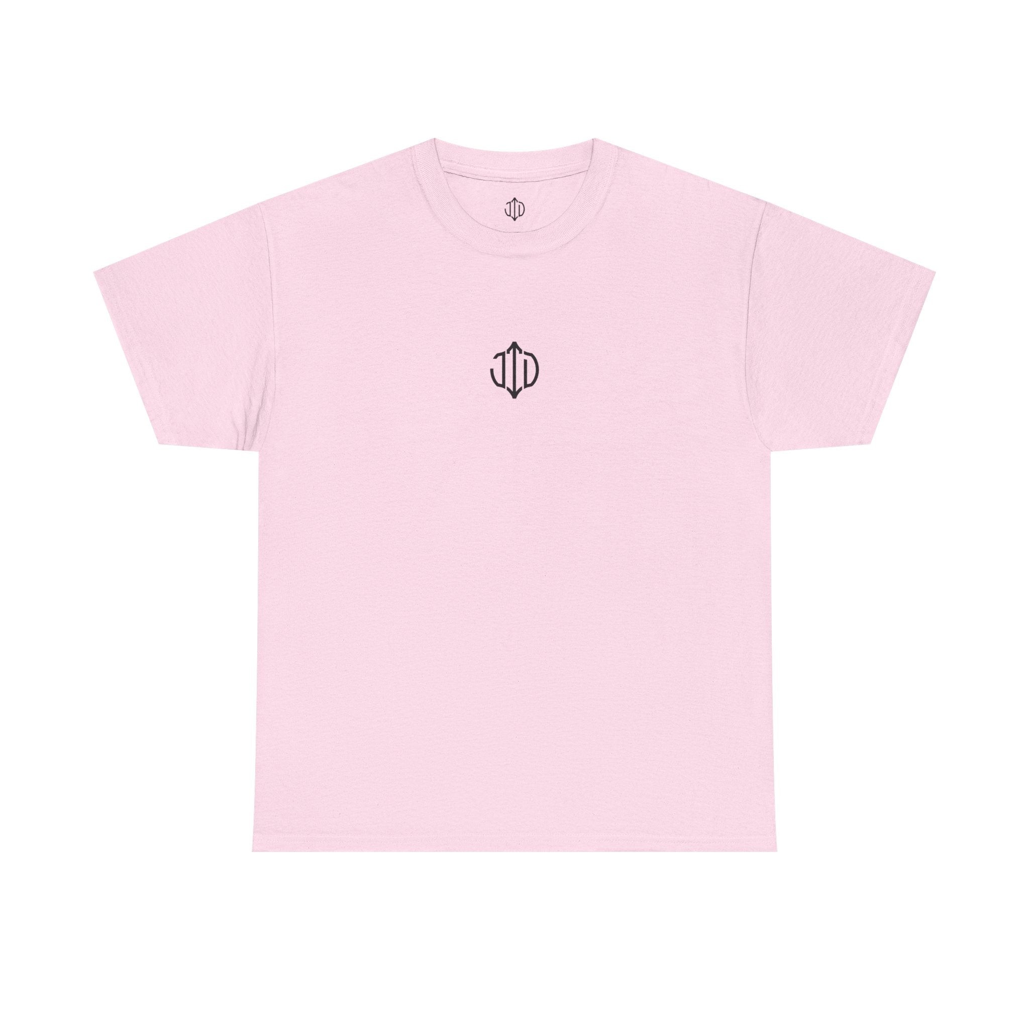 JTDLUXE Inspirational t shirt