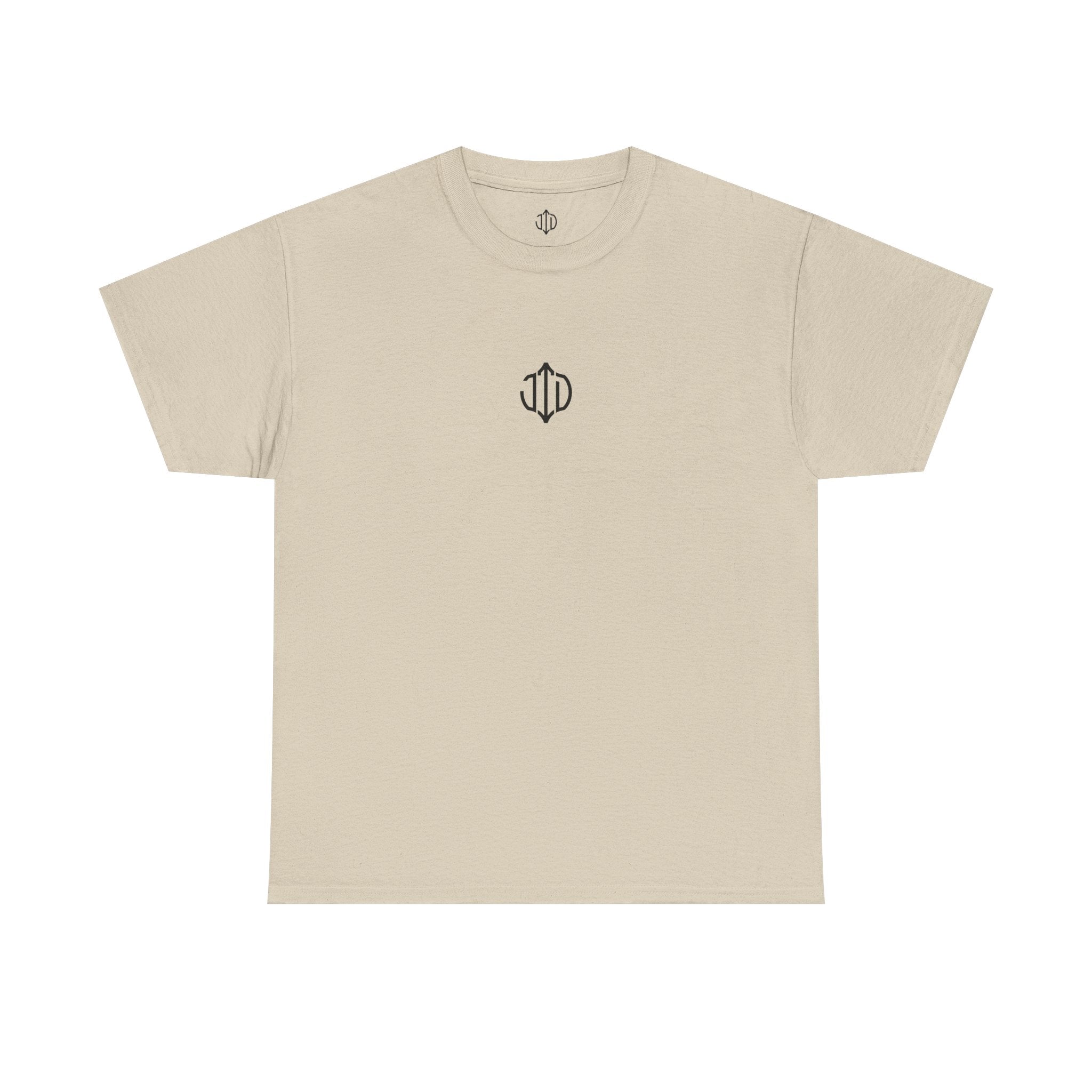 JTDLUXE Inspirational t shirt