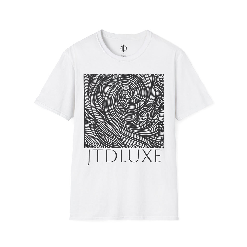 JTDLUXE Swirl Tee