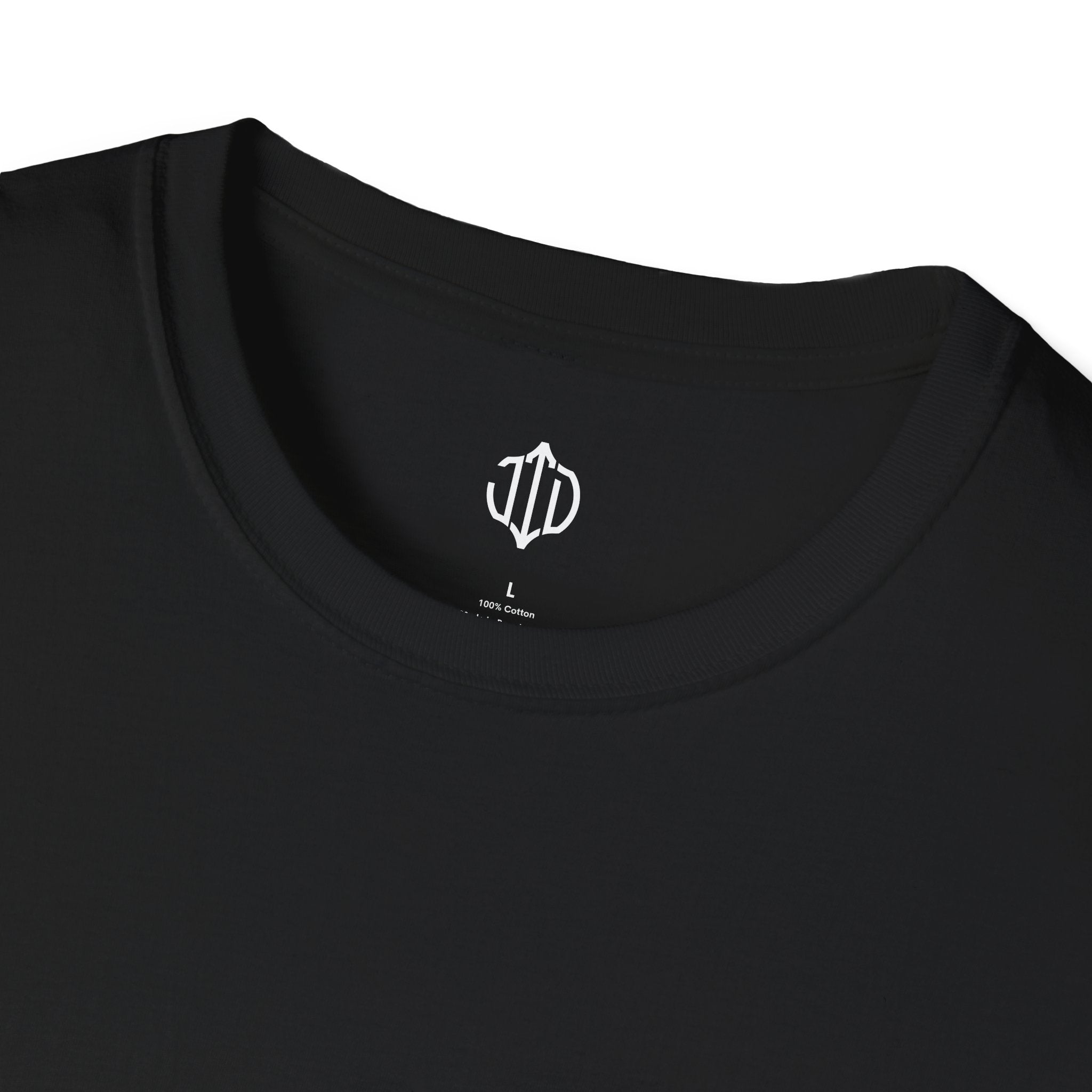 Black Nation Music Group T-Shirt by JTDLUXE