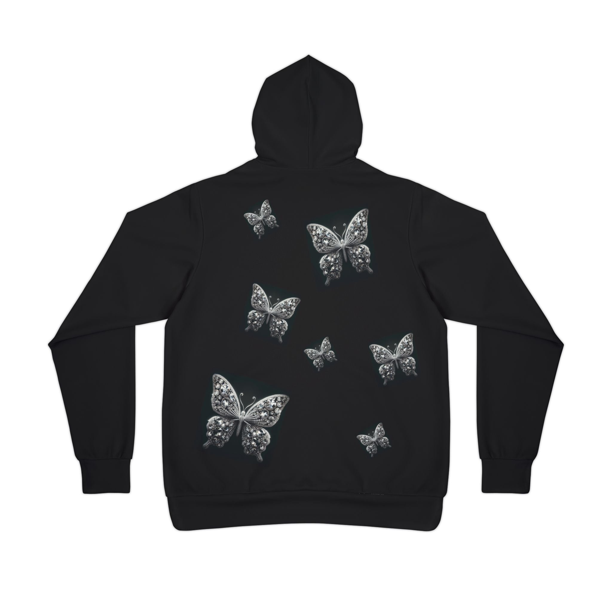 Butterfly Hoodie - JTDLUXE Collection