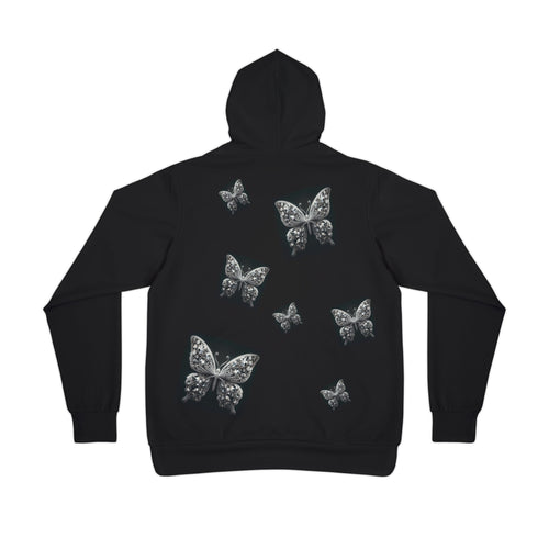 Butterfly Hoodie - JTDLUXE Collection