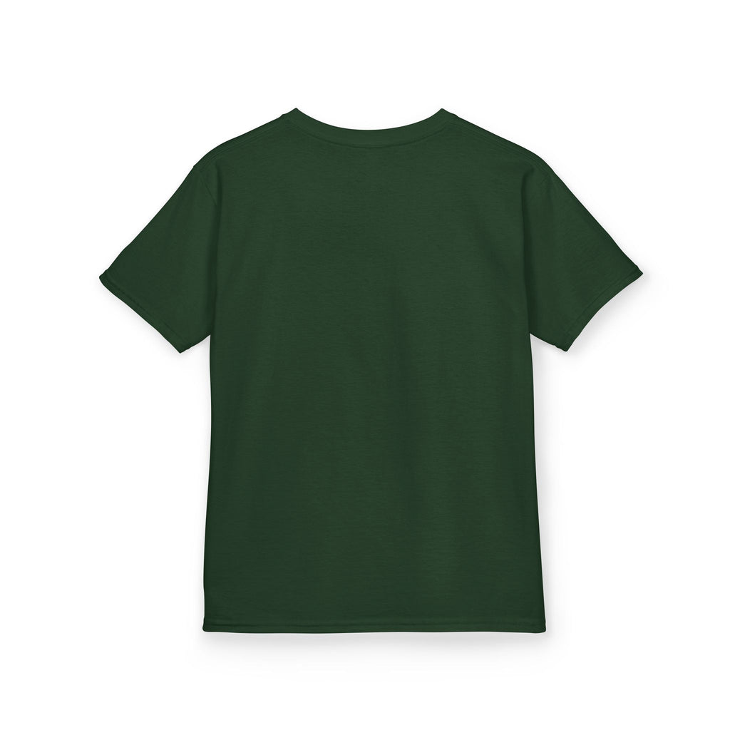 Kid Tee - JTDLUXE Kid Luxe Crown Tee