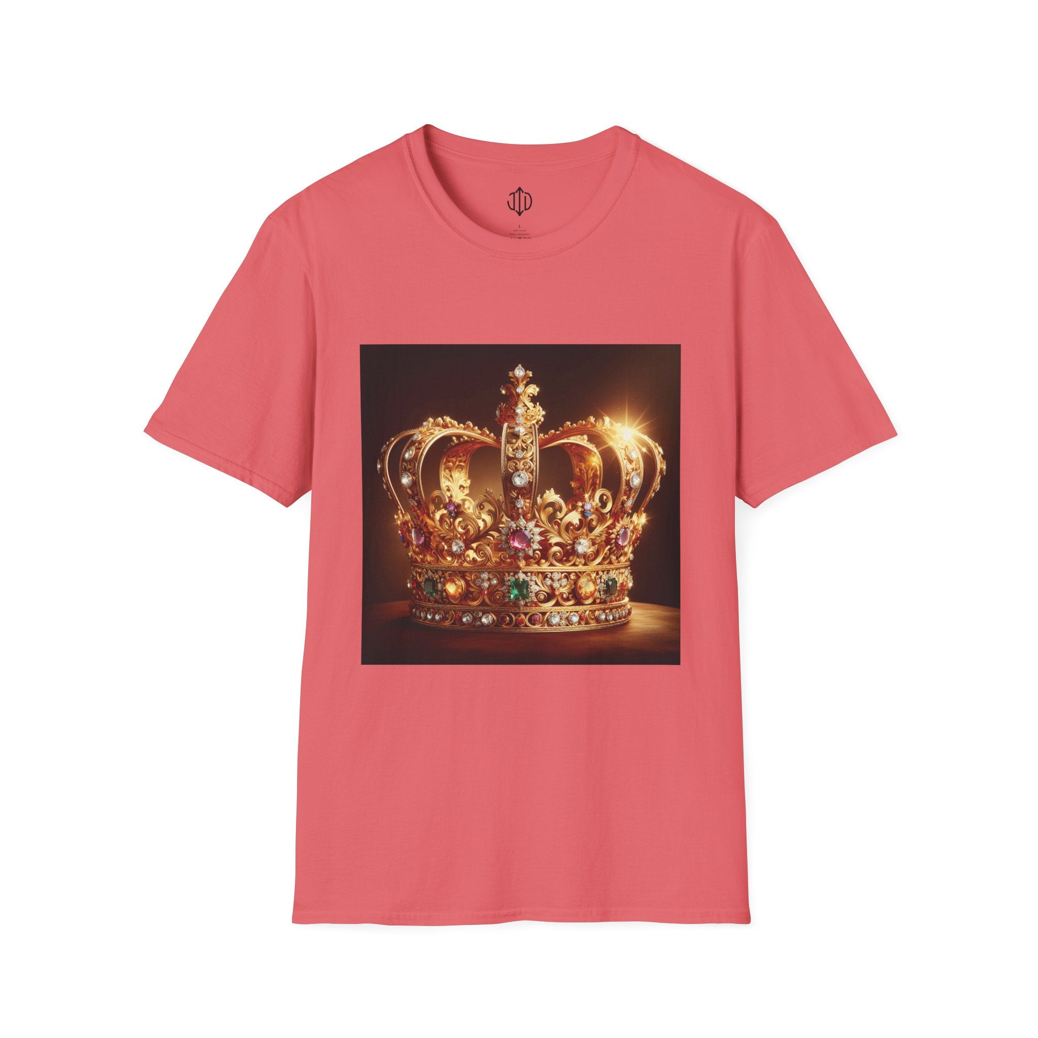 Crown T-Shirt - JTDLUXE Design