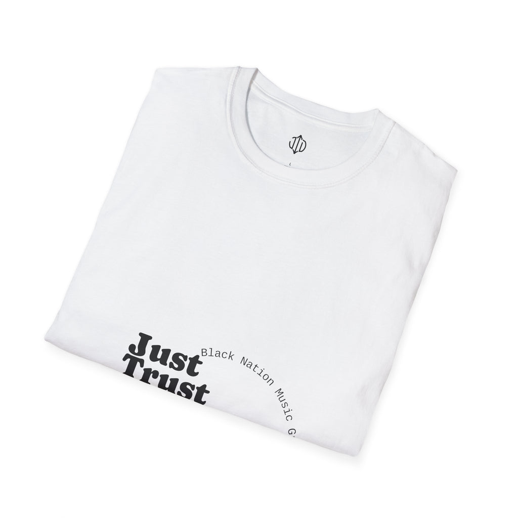 Black Nation Music Group T-Shirt by JTDLUXE