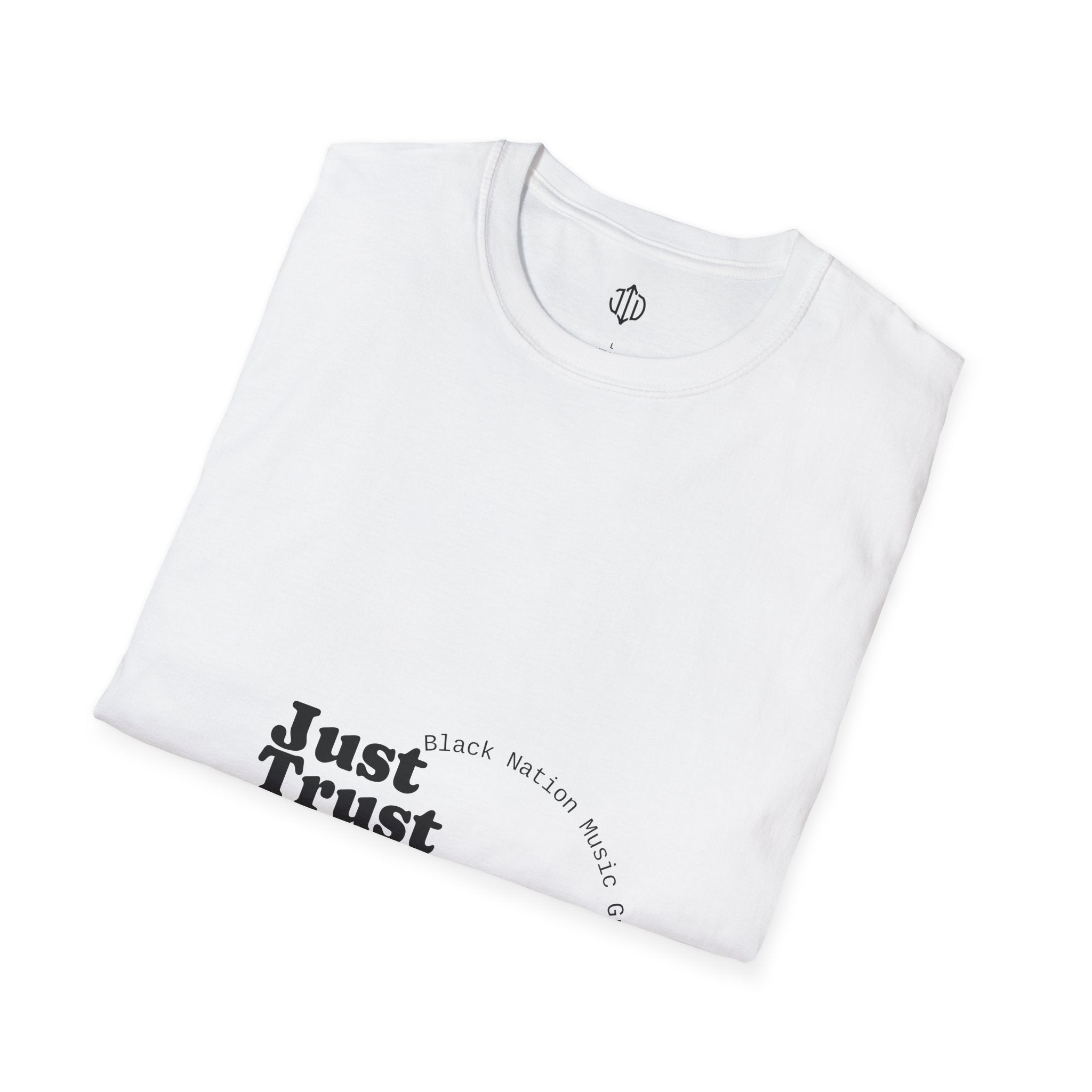 Black Nation Music Group T-Shirt by JTDLUXE