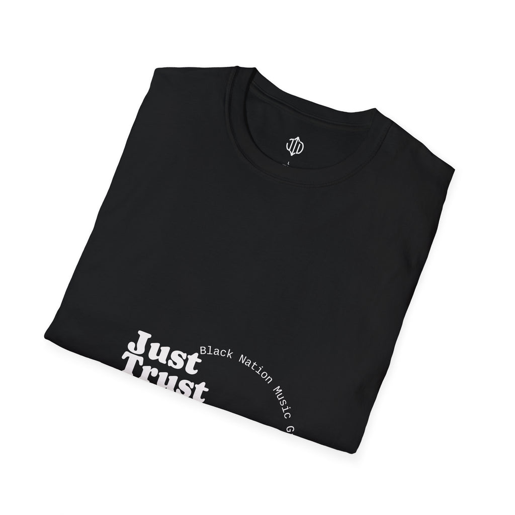 Black Nation Music Group T-Shirt by JTDLUXE
