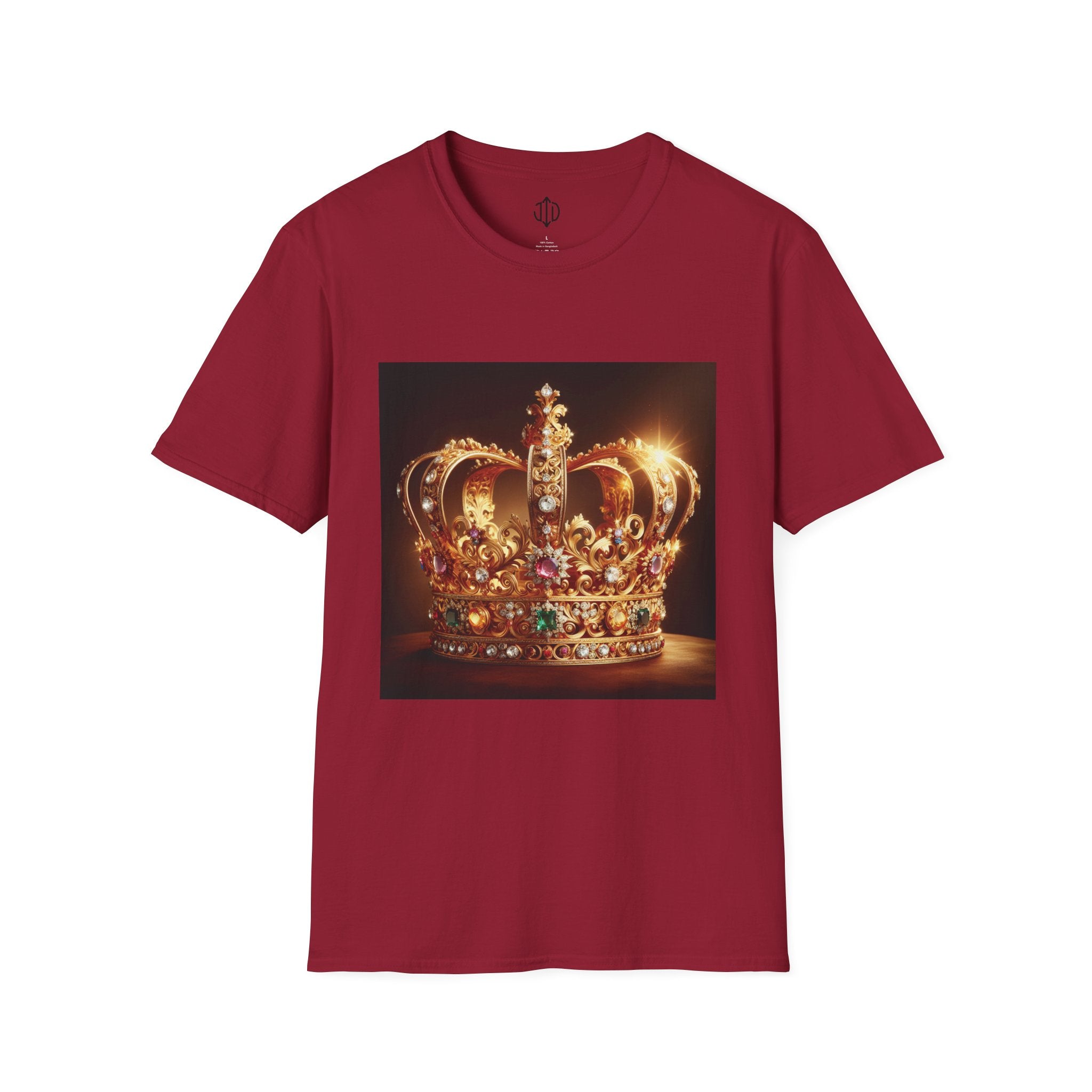 Crown T-Shirt - JTDLUXE Design