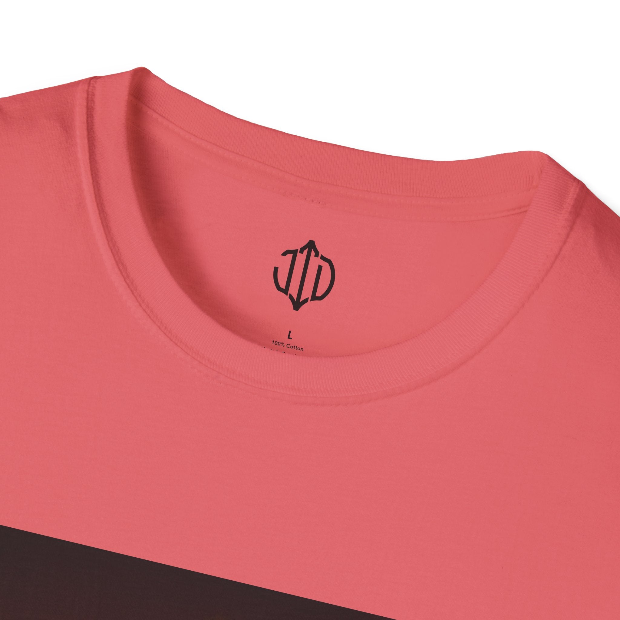 Crown T-Shirt - JTDLUXE Design