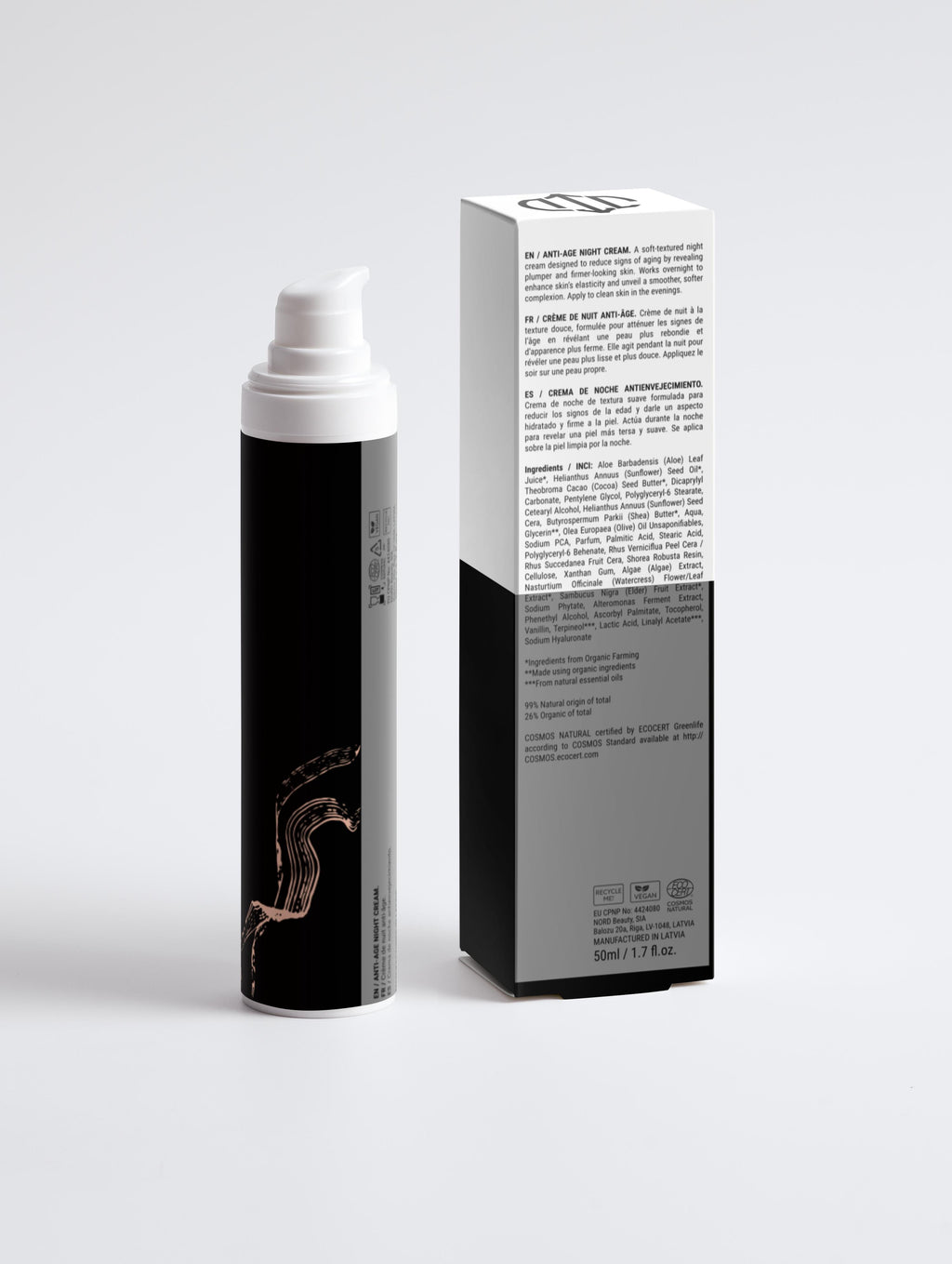 Anti-Age Night Cream