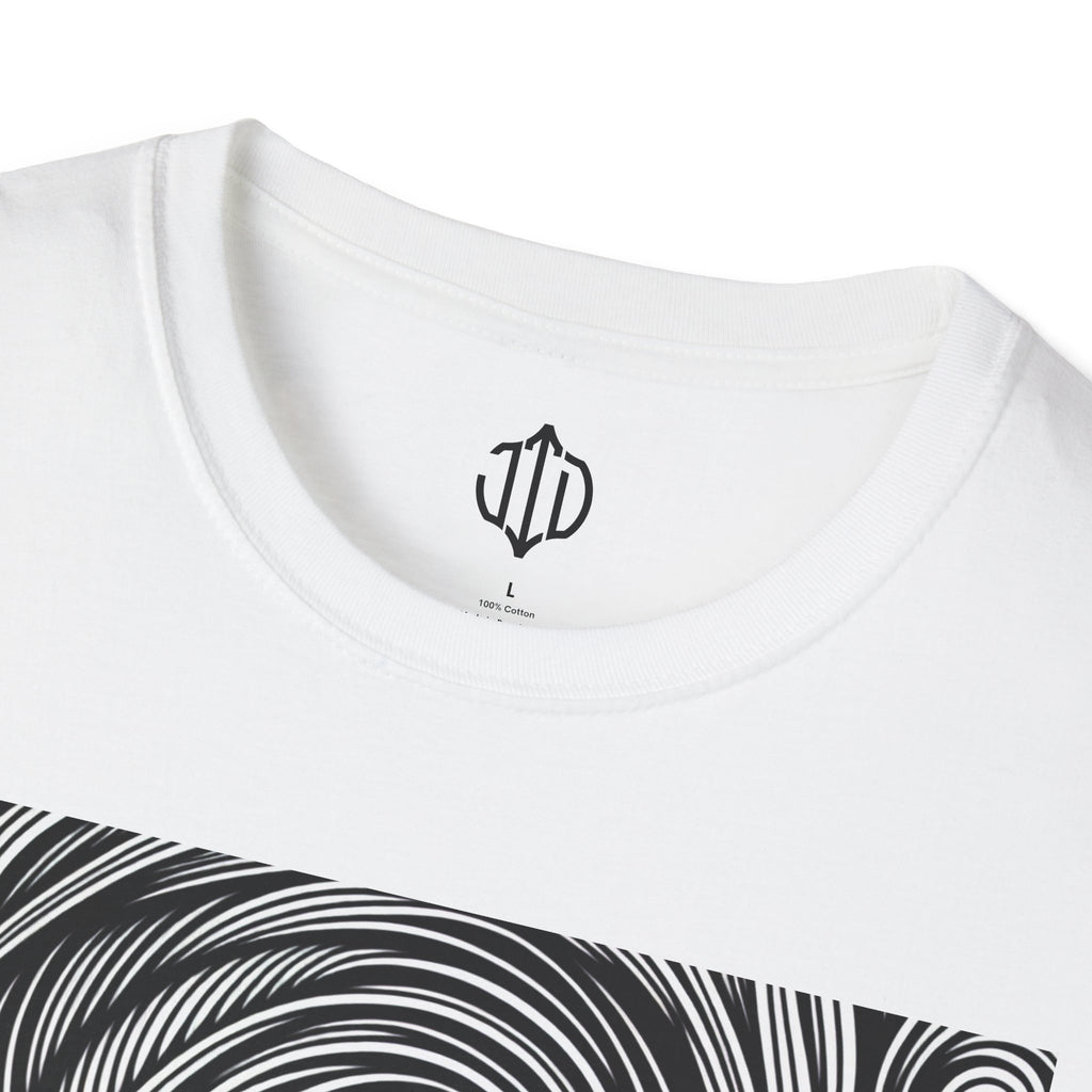 JTDLUXE Swirl Tee
