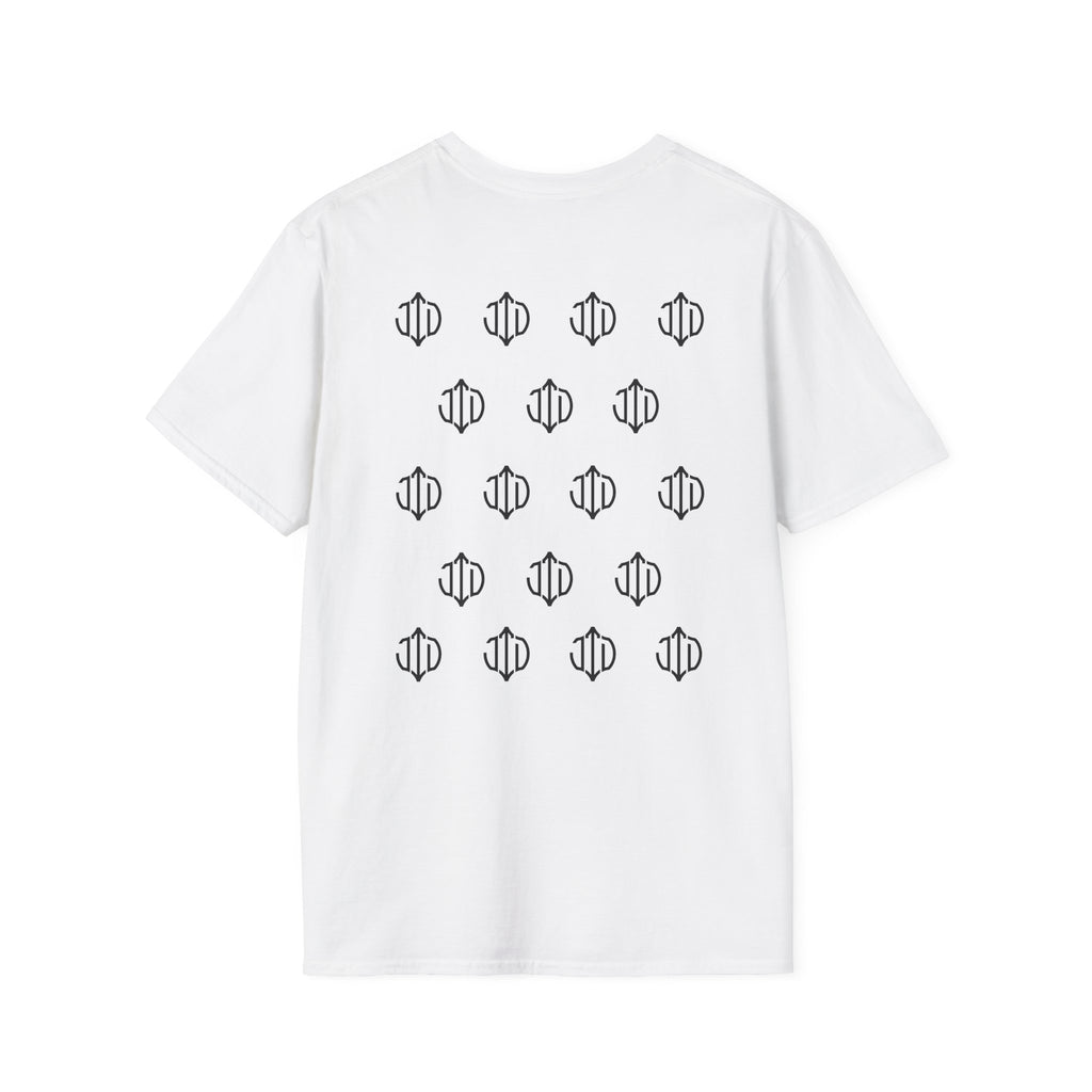 JTDLUXE Swirl Tee