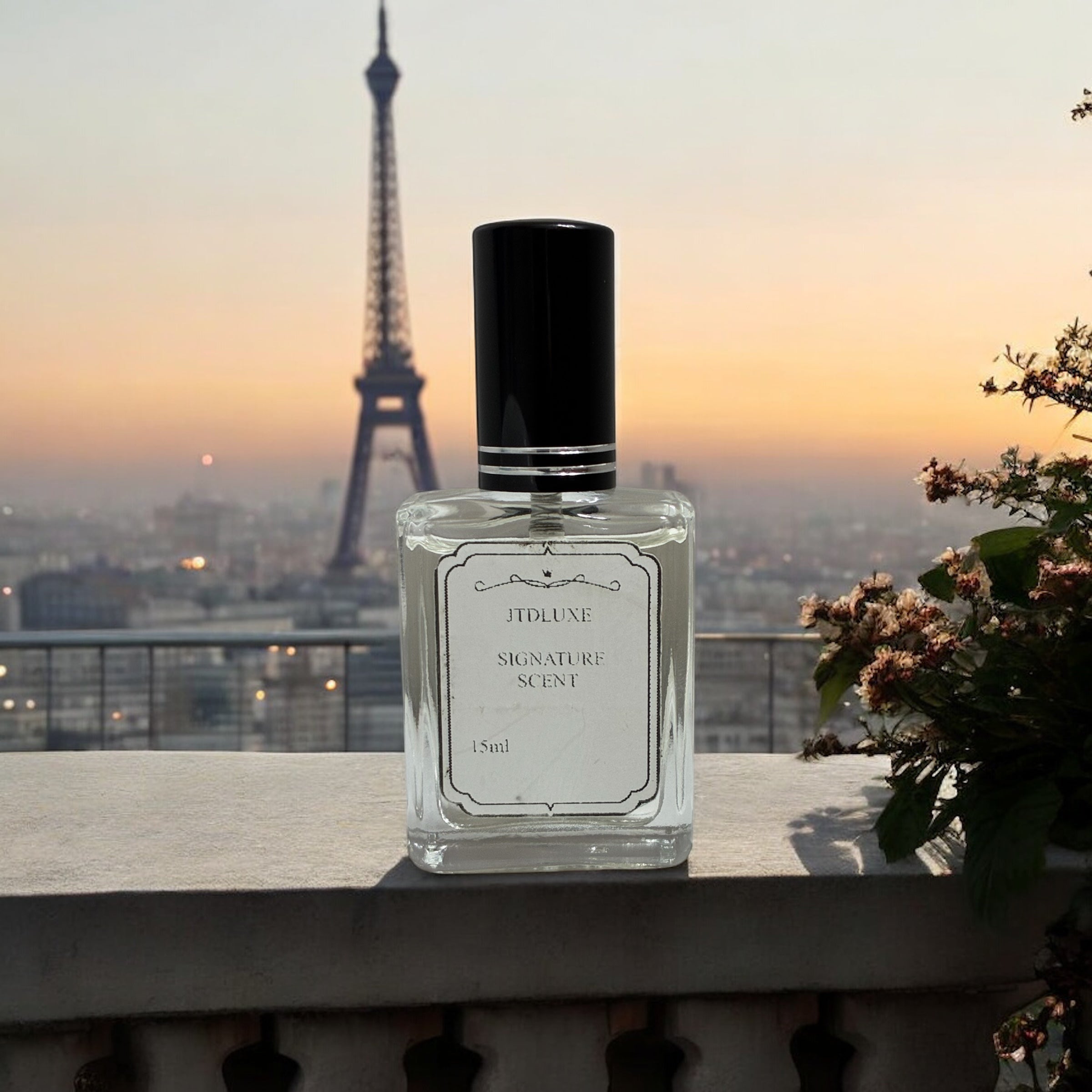 JTDLUXE signature scent 15ml
