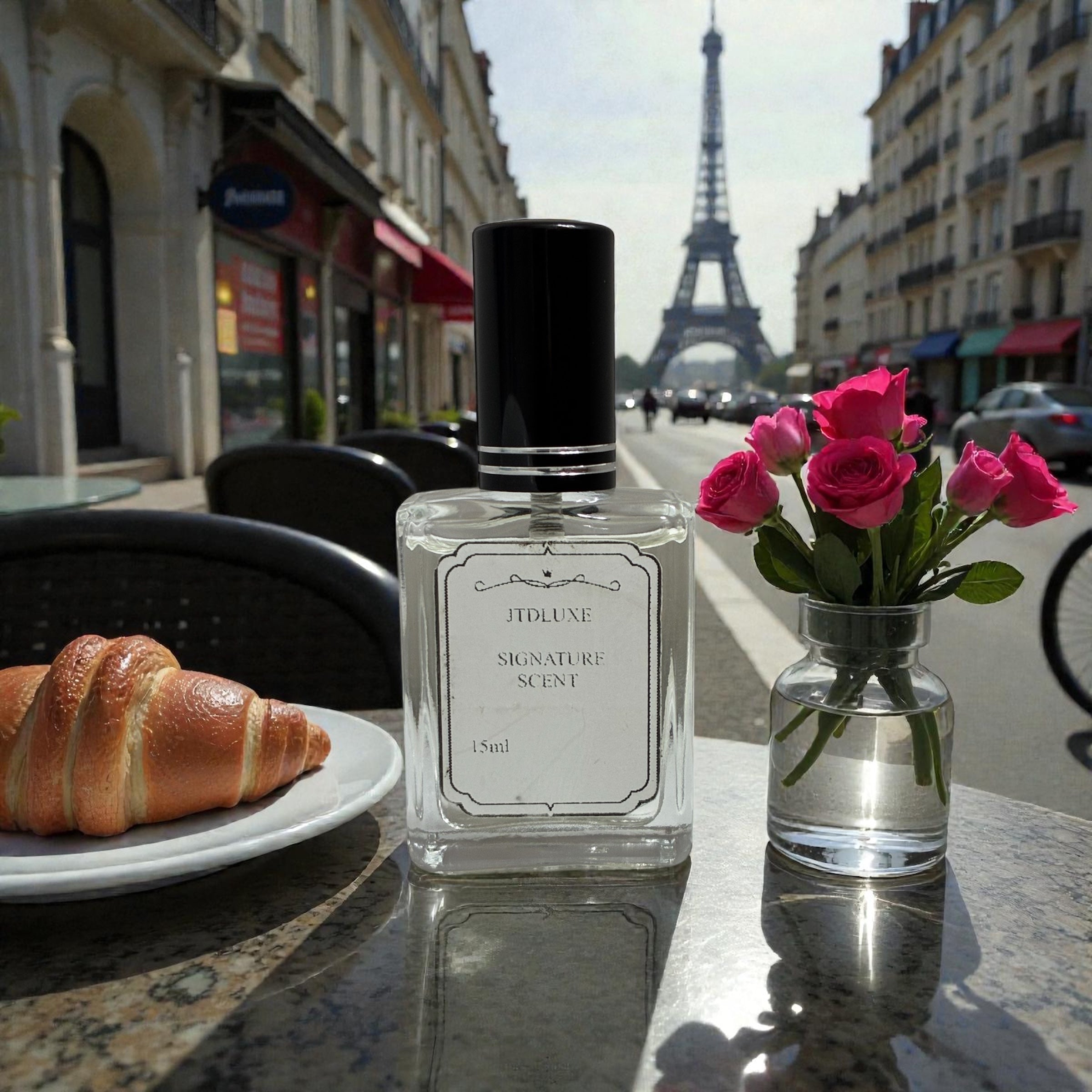 JTDLUXE signature scent 15ml