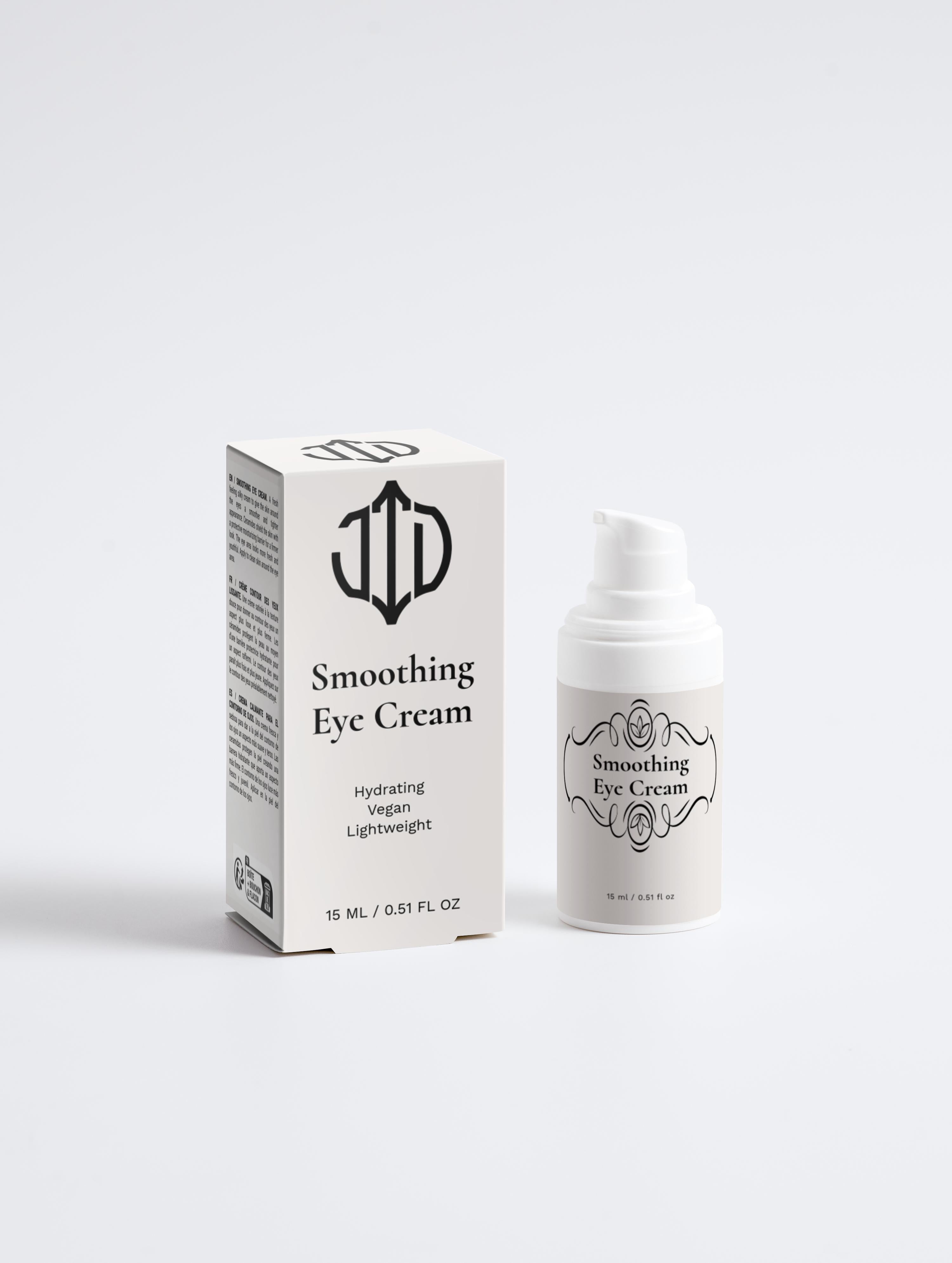 Smoothing Eye Cream