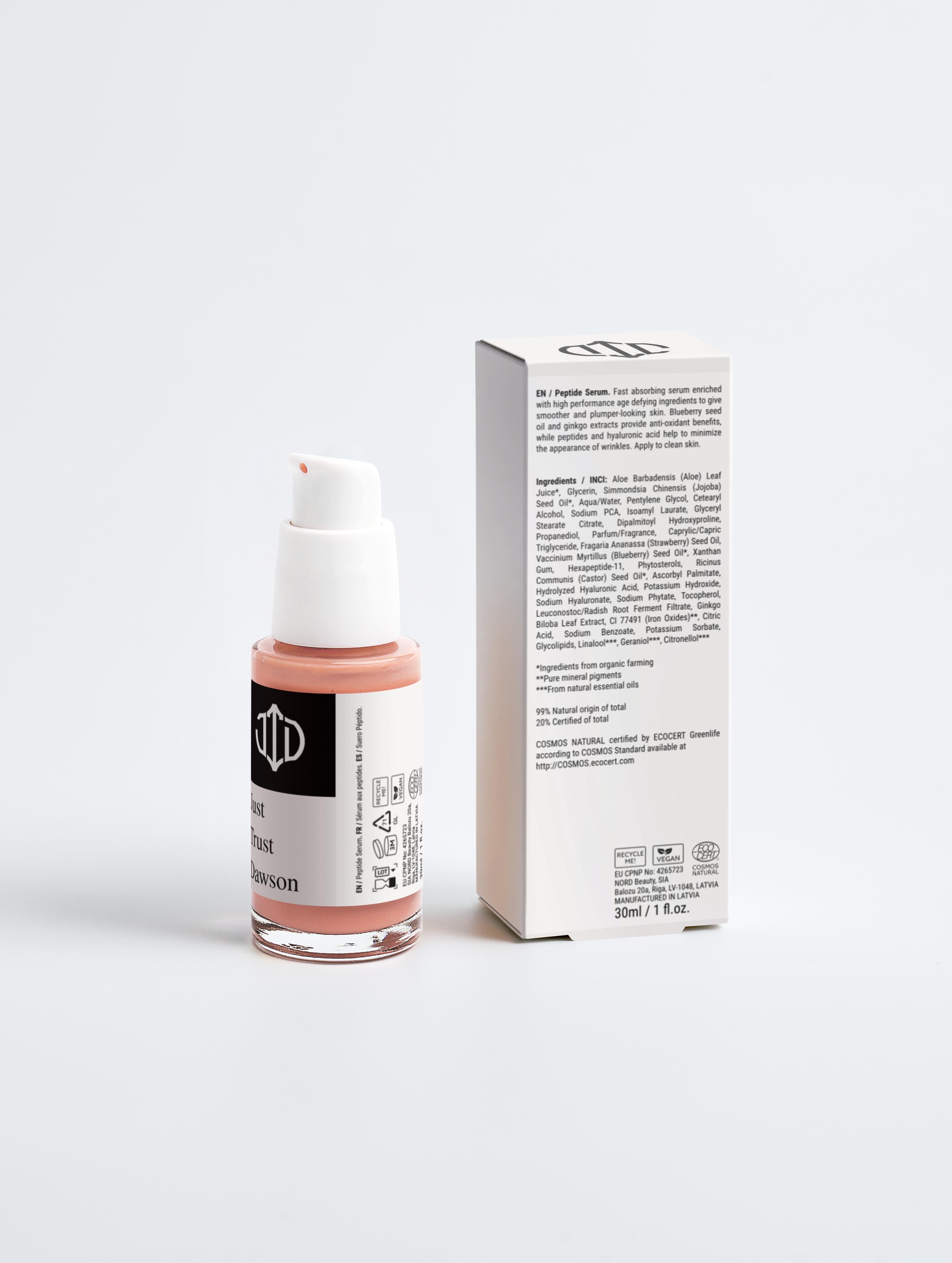 Peptide Anti-Aging Serum