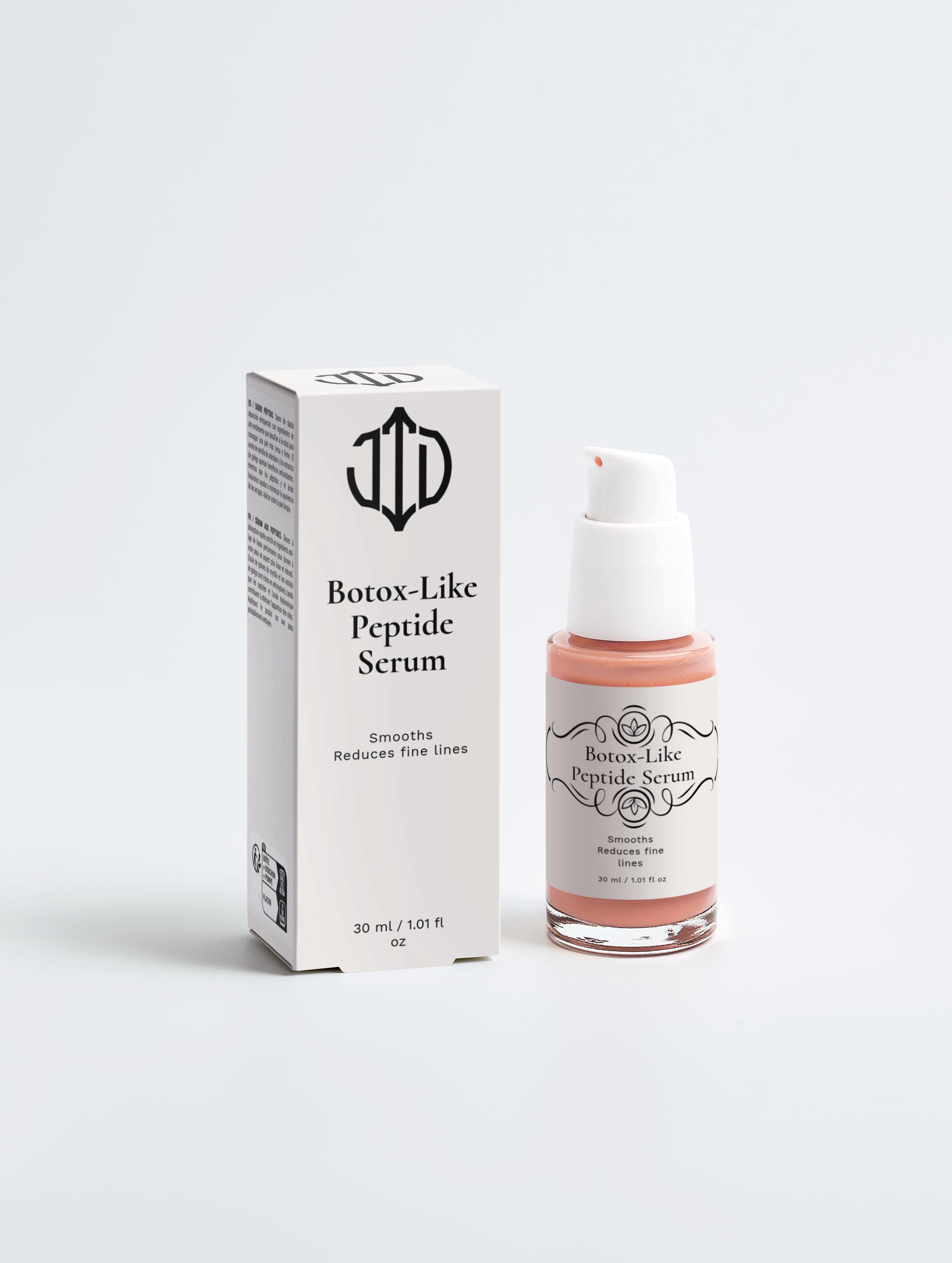 Peptide Anti-Aging Serum