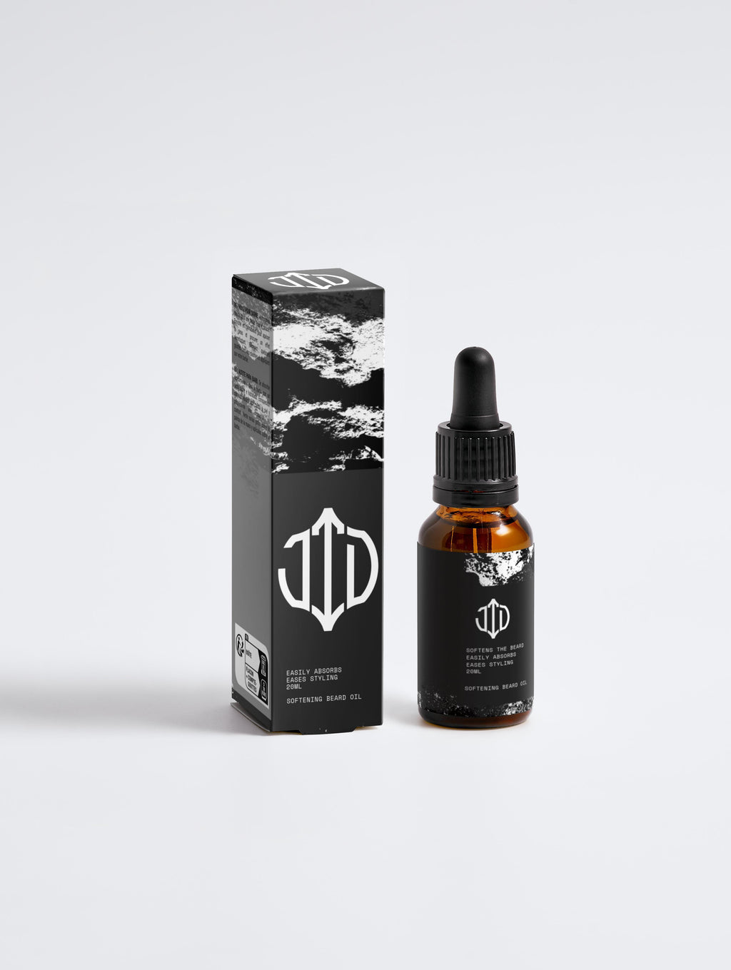 Softening Beard Oil